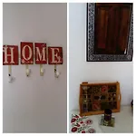 Charouda Stone Tower Apartment Pírgos Dhiroú