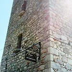 Charouda Stone Tower Apartment Pírgos Dhiroú