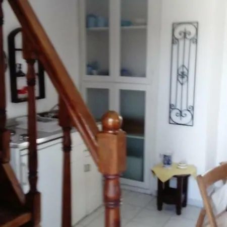 Charouda Stone Tower Pyrgos Dirou