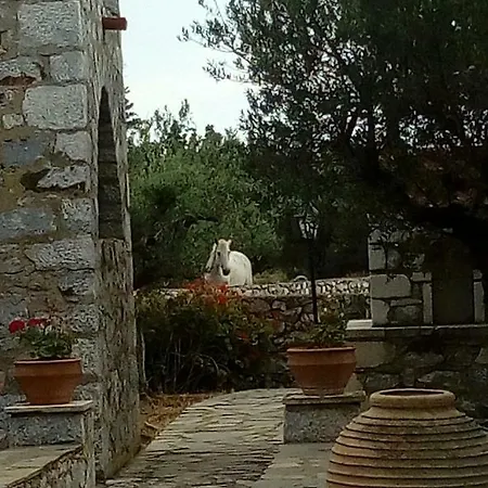 Charouda Stone Tower