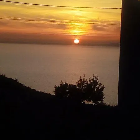 Charouda Stone Tower * Pyrgos Dirou