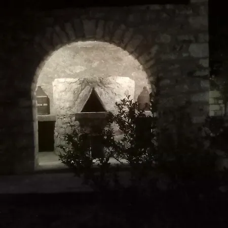 Charouda Stone Tower *