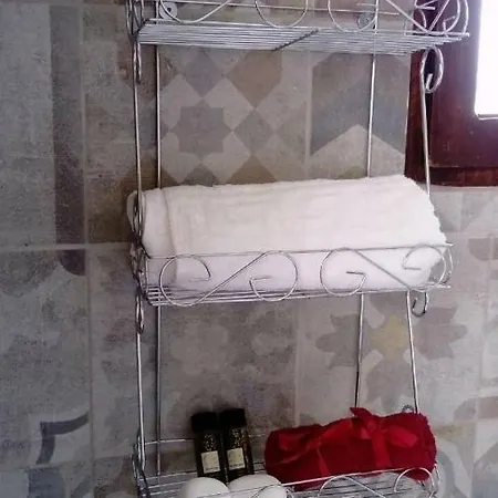 Charouda Stone Tower