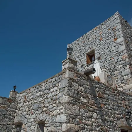 Appartement Charouda Stone Tower *