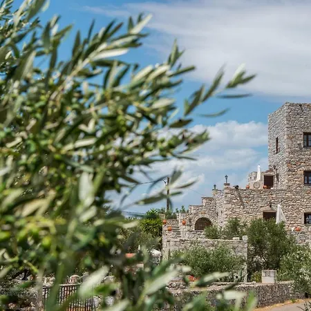 Charouda Stone Tower