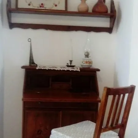 Charouda Stone Tower Апартаменты *