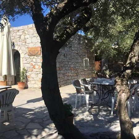 Charouda Stone Tower *