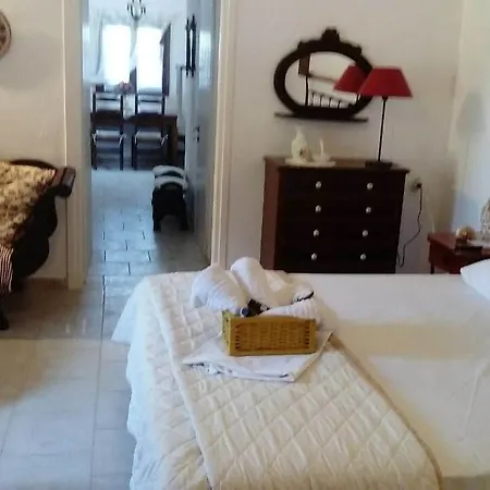 Charouda Stone Tower Appartement *