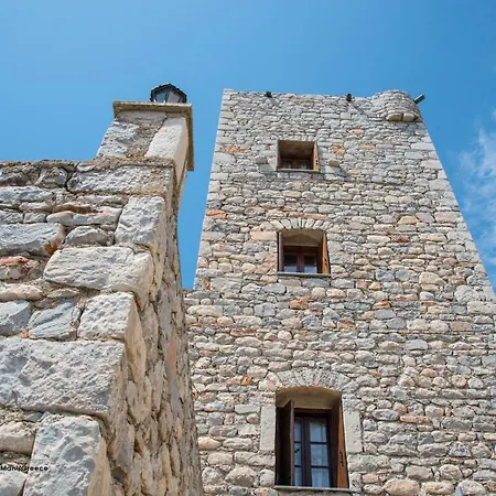 Charouda Stone Tower