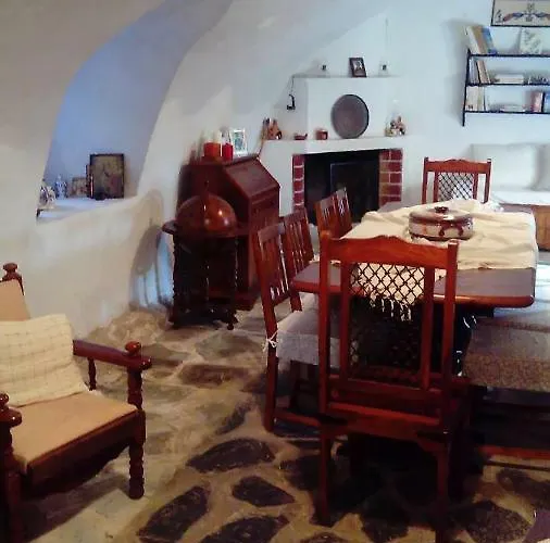 Charouda Stone Tower