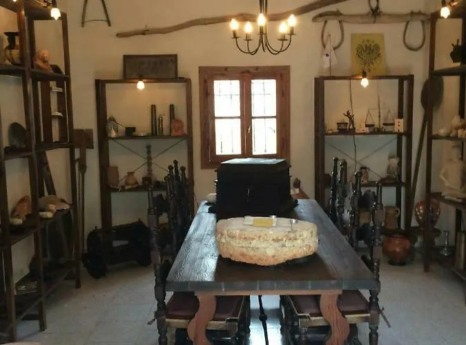 Appartement Charouda Stone Tower *