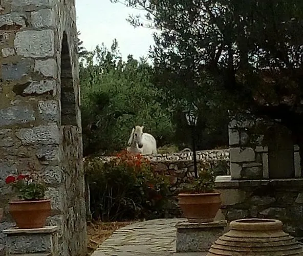 Charouda Stone Tower