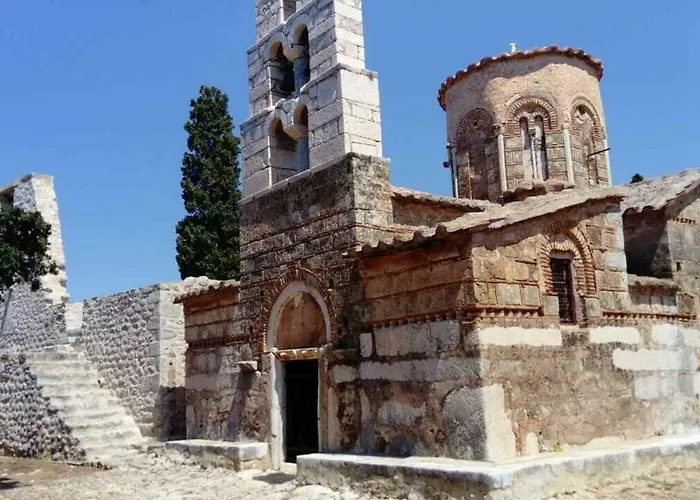 Appartement Charouda Stone Tower *