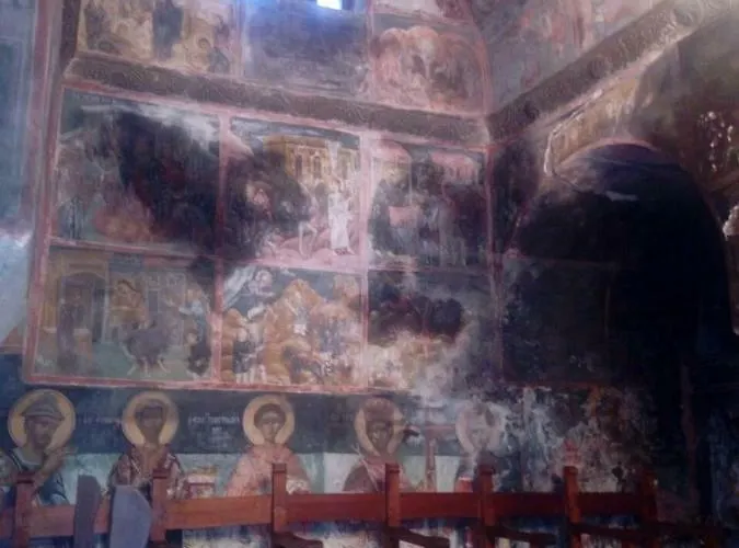 דירה Charouda Stone Tower Pírgos Dhiroú