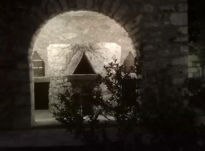 Charouda Stone Tower *