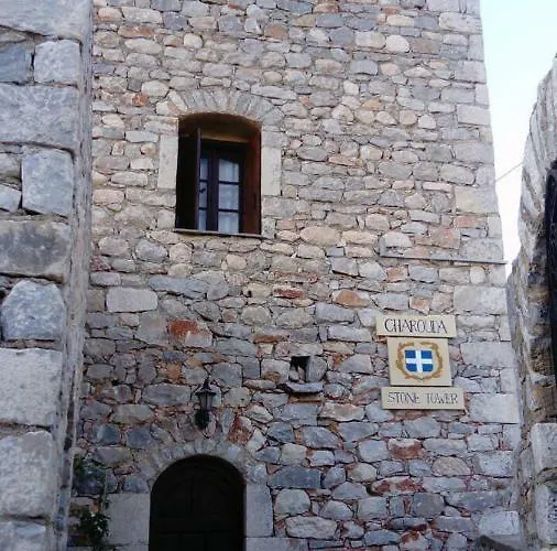 Charouda Stone Tower