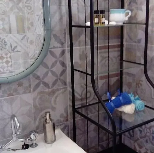 Charouda Stone Tower Appartement