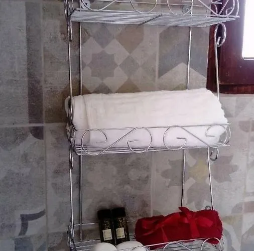 Charouda Stone Tower