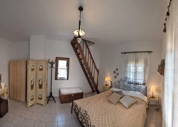 Appartement Charouda Stone Tower