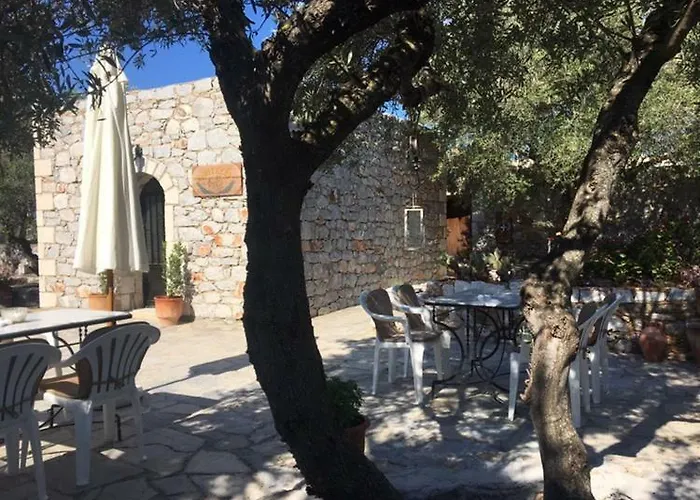 Charouda Stone Tower *