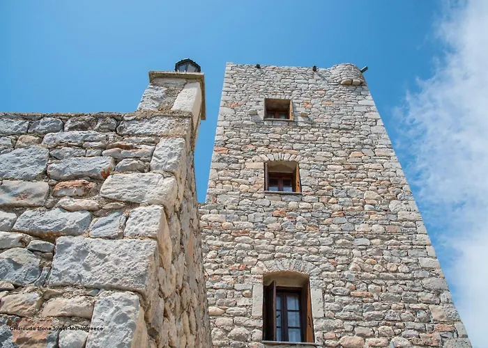 Charouda Stone Tower